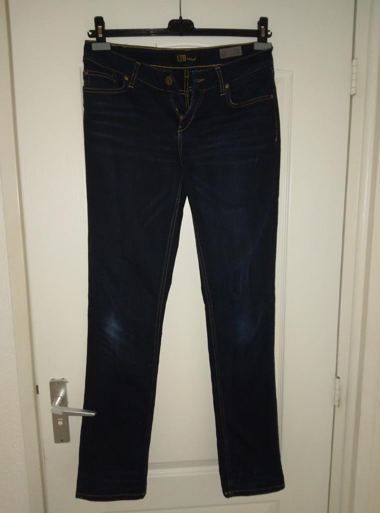 Ltb spijkerbroek mt 31 lengte 34, Ophalen of Verzenden, Zo goed als nieuw, Blauw, W30 - W32 (confectie 38/40)