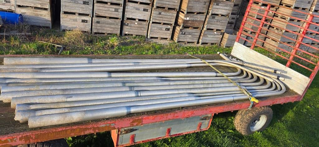 Oude lantaarnpaal om overkapping te maken, Ophalen, Overige typen, 2 tot 5 meter