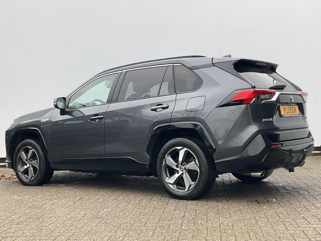 Toyota RAV4 2.5 Hybrid AWD Plug-in Leer Stoel/Stuurverw Carp, Automaat, Gebruikt, Euro 6, 2487 cc