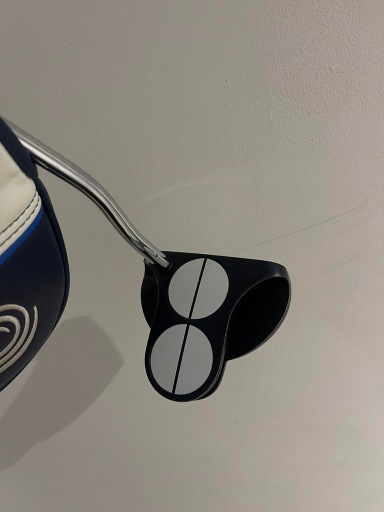 Odyssey 2 ball putter ai one hele goede staat, Sport en Fitness, Ophalen of Verzenden, Zo goed als nieuw