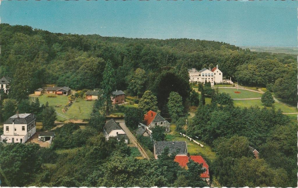 BERG EN DAL Panorama kl.f., Verzenden, 1960 tot 1980, Gelopen, Gelderland