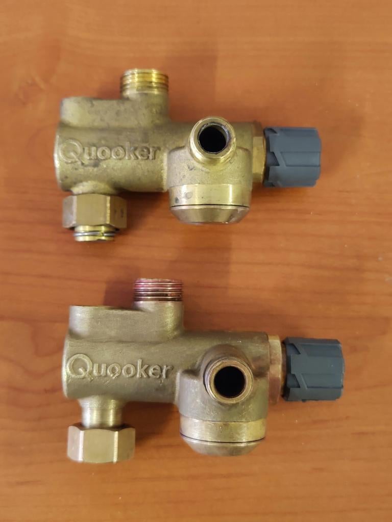 Quooker mengventiel, Ophalen of Verzenden