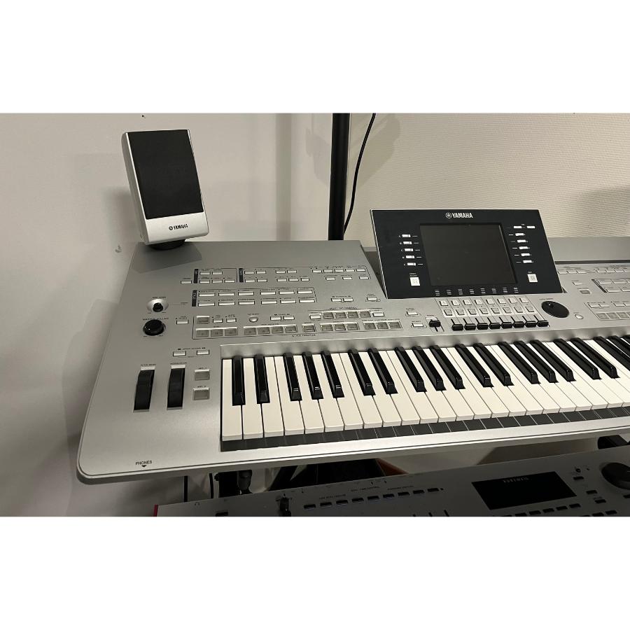 Yamaha Tyros 4XL Keyboard incl. Speakers, Muziek en Instrumenten, Ophalen of Verzenden, Gebruikt, 61 toetsen, Yamaha