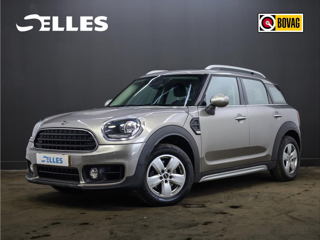 MINI Countryman 1.5 Cooper Business Edition | Navigatie | Ca, Auto's, Mini, Gebruikt, Countryman, 715 kg, Origineel Nederlands