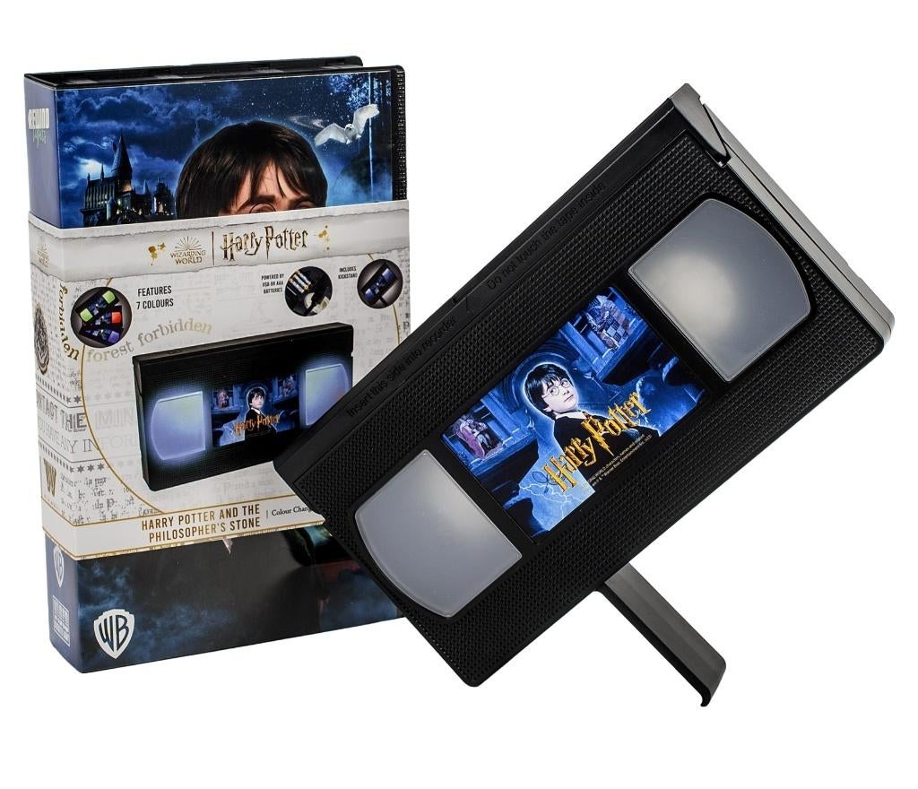 Harry Potter And The Philsopher's Stone Rewind Lights, Ophalen of Verzenden, Nieuw, Gebruiksvoorwerp