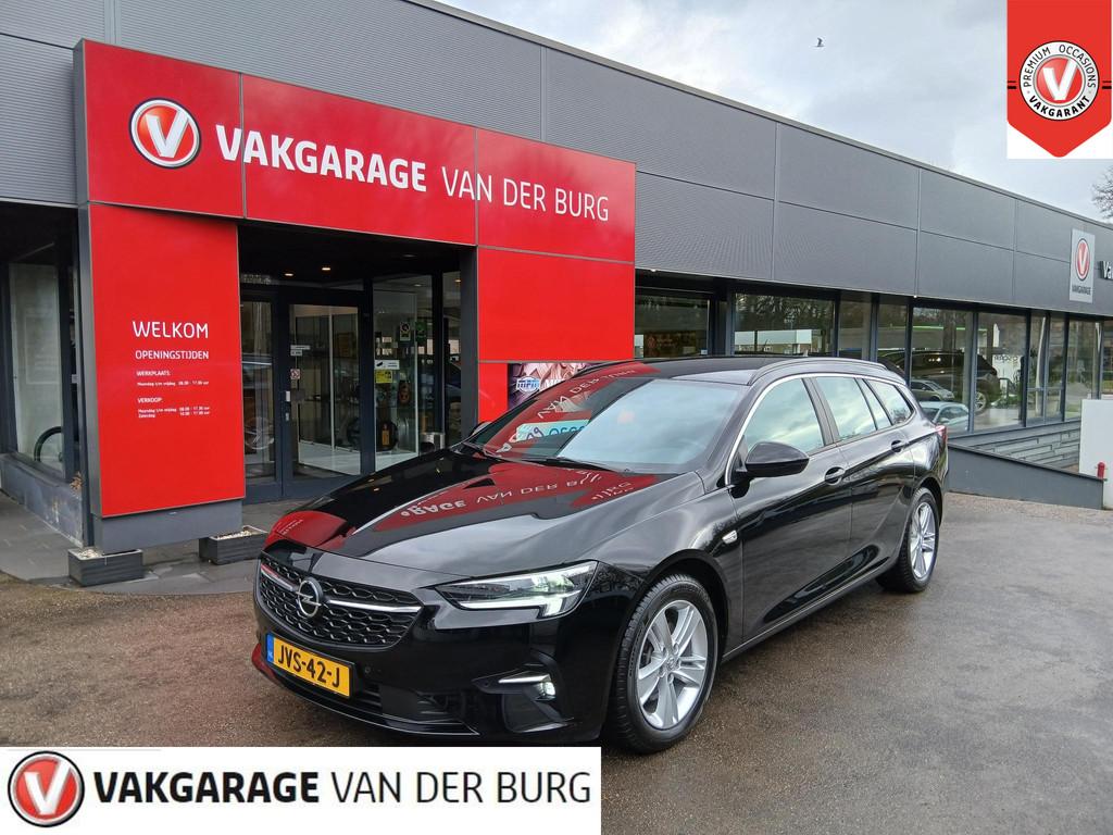 Opel Insignia Sports Tourer 2.0 Turbo Business Elegance 2.0, 12 maanden, Stof, Gebruikt, 4 cilinders