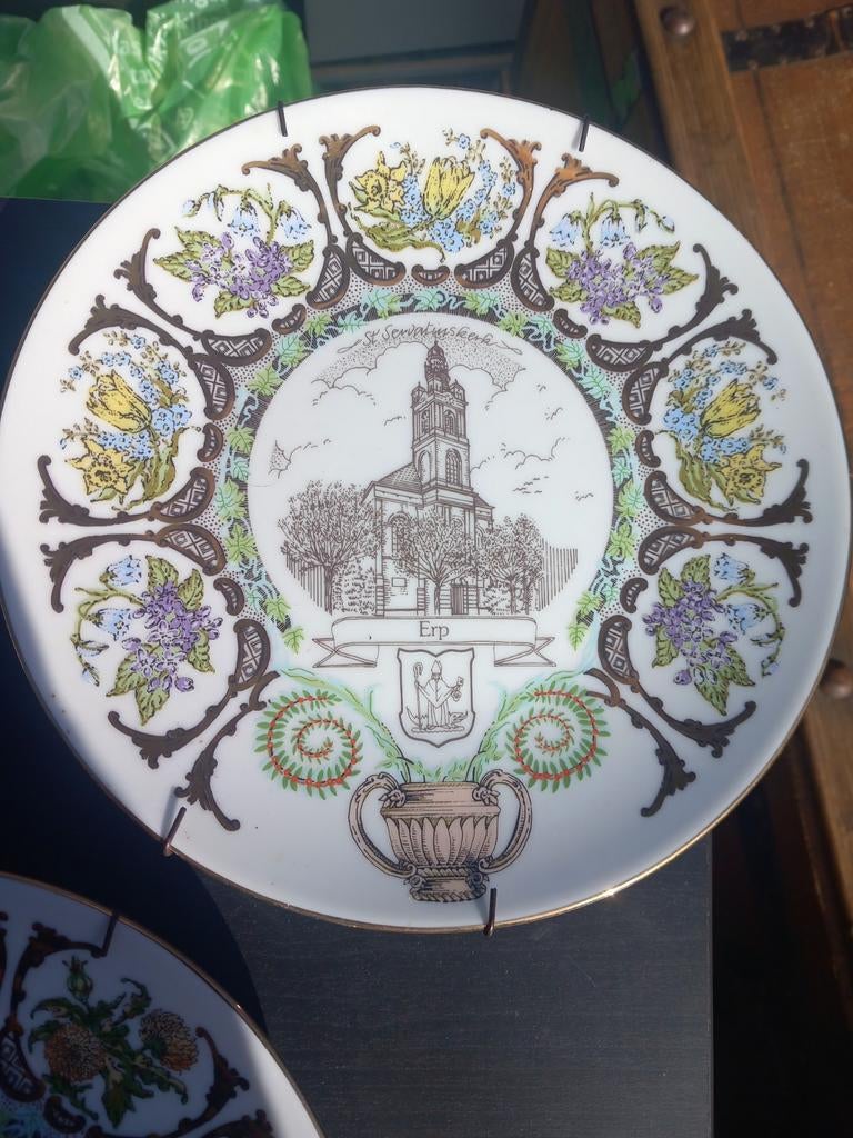 Vintage wandborden, Antiek en Kunst, Ophalen of Verzenden