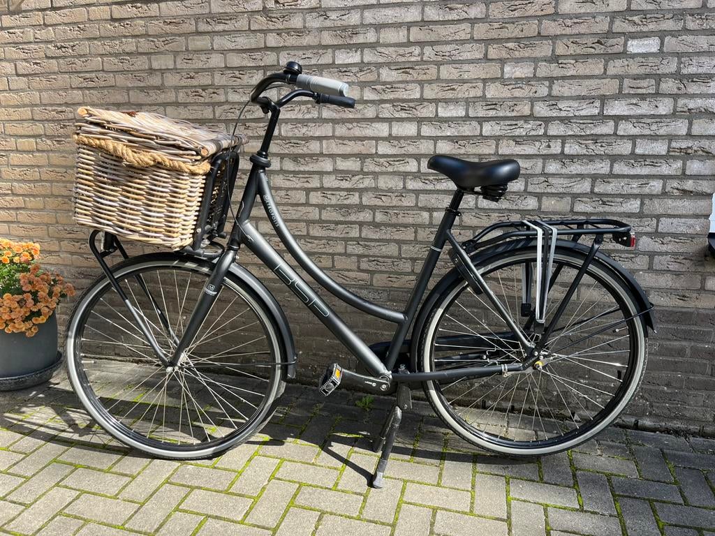 BSP oma fiets, Ophalen, Gebruikt, Versnellingen
