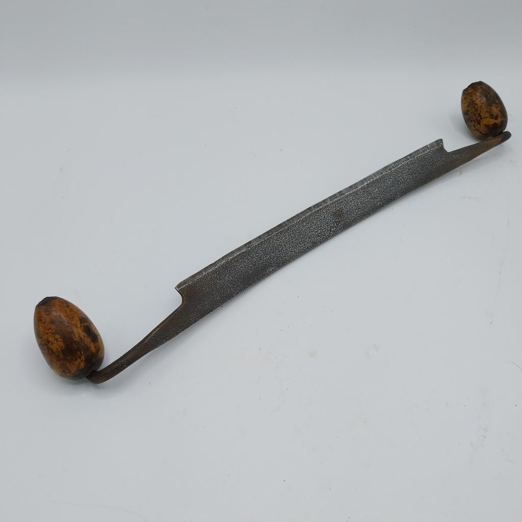 Gemerkte Haalmes (58063-13), Ophalen of Verzenden