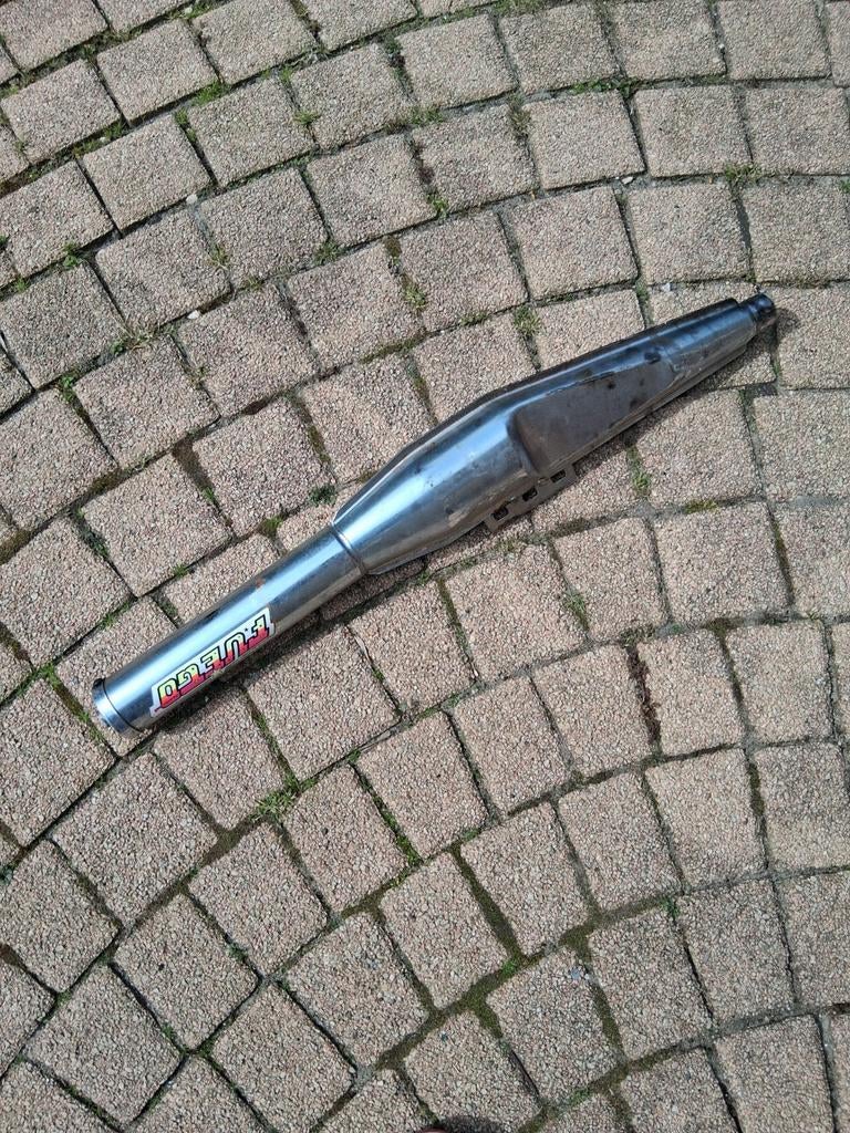 Uitlaat, Ophalen of Verzenden, Zo goed als nieuw, Uitlaat