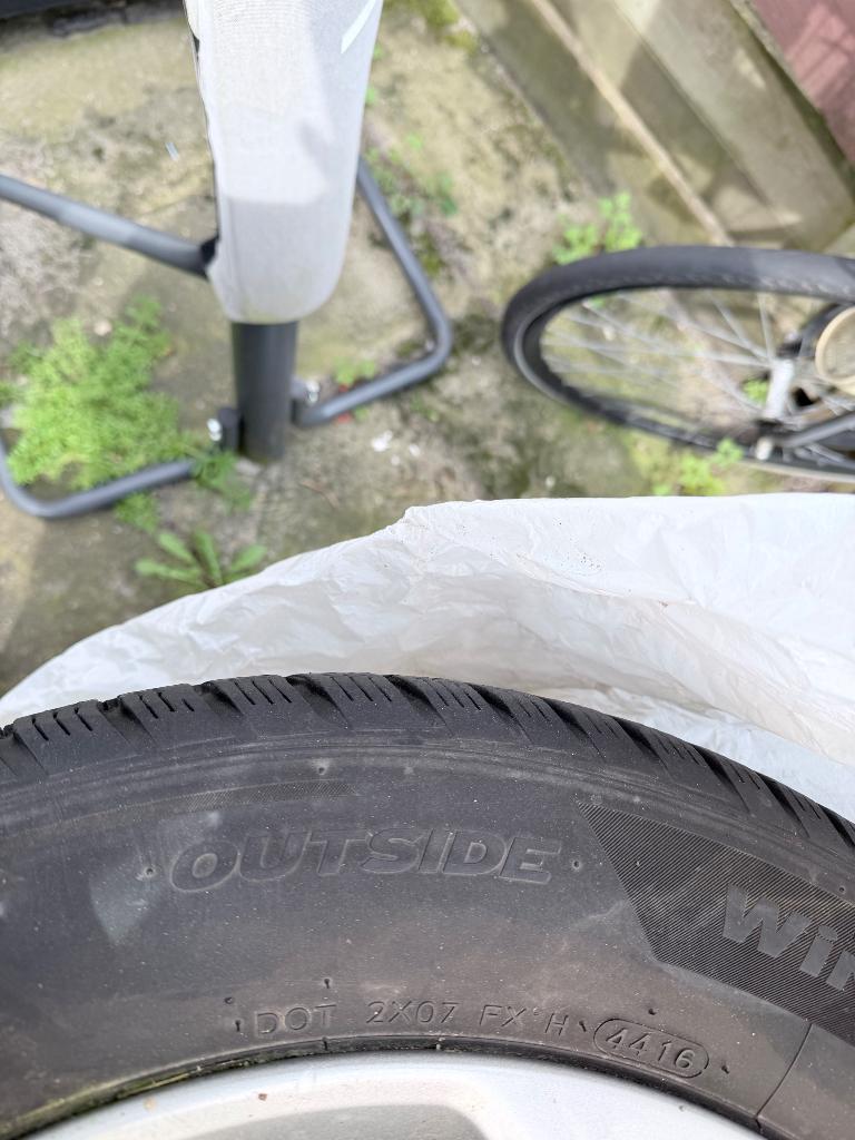 Winterbanden, Ophalen, 16 inch, Winterbanden, Band(en)