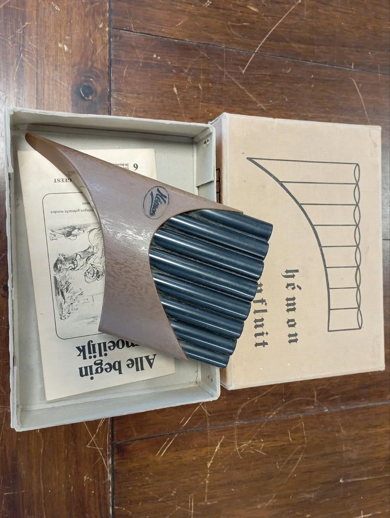 Hemon Kunststof panfluit, Ophalen of Verzenden