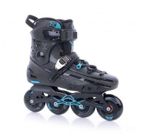 Freestyle skates maat 42 Black Ice Hood Tempish nieuw, Overige merken, Verzenden, Dames, Nieuw