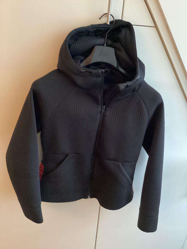 Goldbergh zwart jill jacket maat L nieuwstaat, Kleding | Dames, Ophalen of Verzenden, Zo goed als nieuw, Maat 42/44 (L), Jack