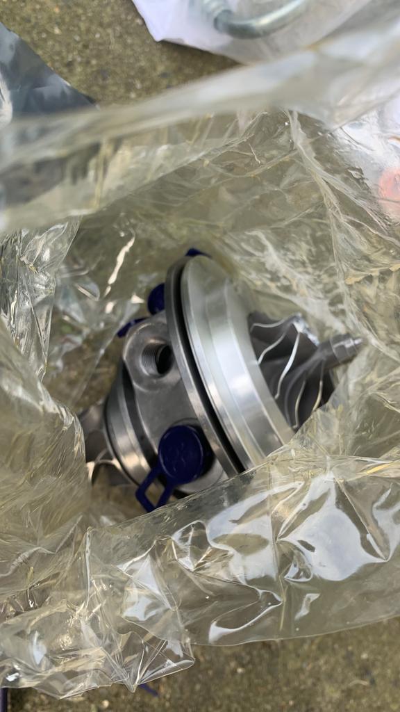 Turbo mini cooper s r56., Auto-onderdelen, Ophalen of Verzenden, Nieuw, Mini