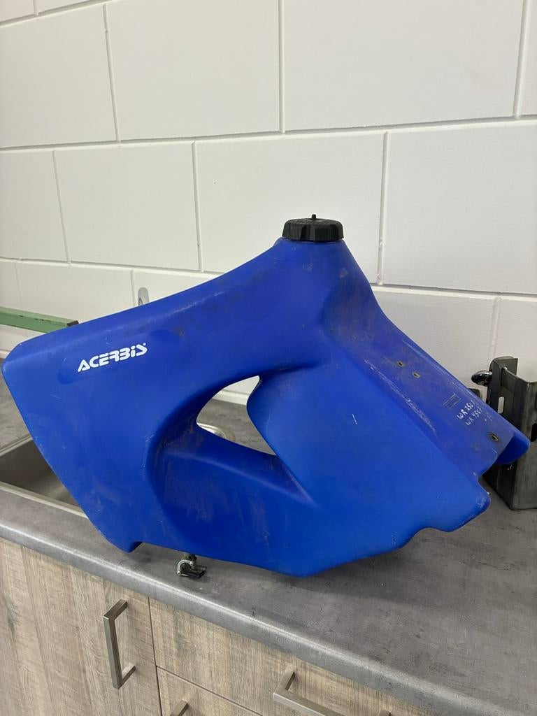 Acerbis Grote Tank Yamaha WR 250F/450F 2007 - 23 Liter, Ophalen of Verzenden, Gebruikt