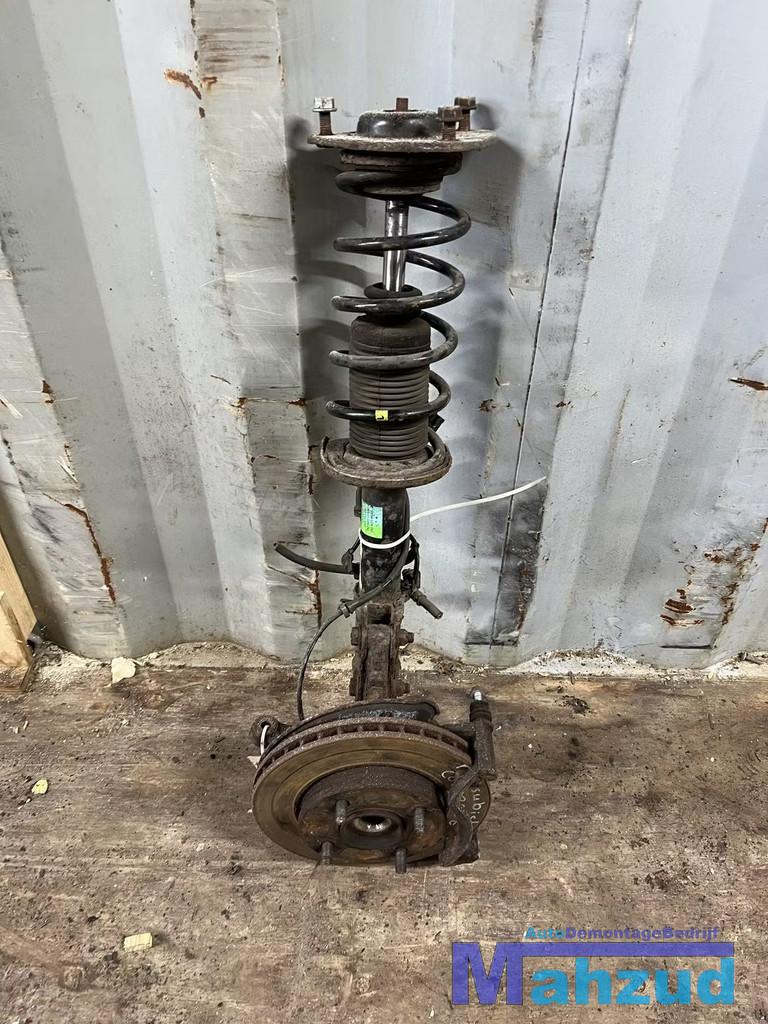 MITSUBISHI COLT 6 rechts voor veerpoot fuseelager 2003-2009, Info@mitsubishi-motors.com, Gebruikt, Mitsubishi Motors Corporation