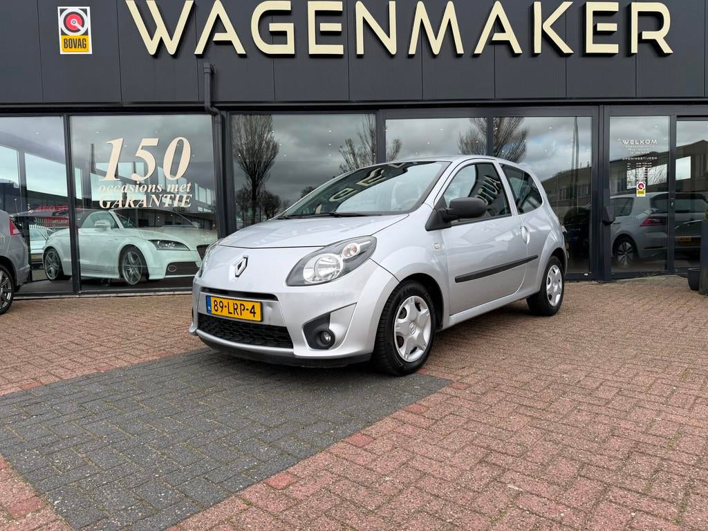 Renault Twingo 1.2-16V Authentique Airco|Elekt ramen|New APK, 839 kg, Gebruikt, 4 cilinders, 4 stoelen