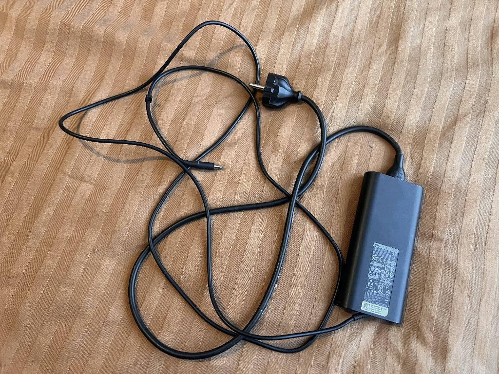 Oplader Dell XPS 130W (Origineel), Computers en Software, Windows Laptops, Ophalen of Verzenden, Gebruikt, 15 inch, 2 tot 3 Ghz