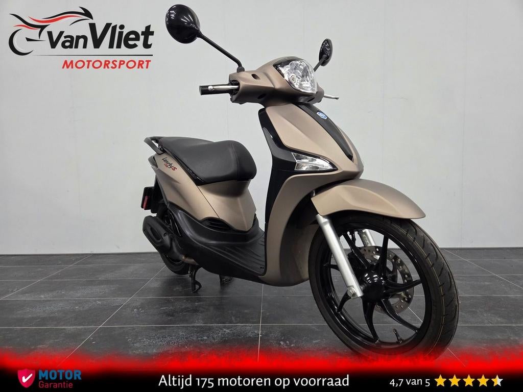 Zo Goed Als Nieuw! Piaggio Liberty 125 S bj 2025 Zie Foto\'s, Scooter, Onbekend, Onbekend, 124 cc