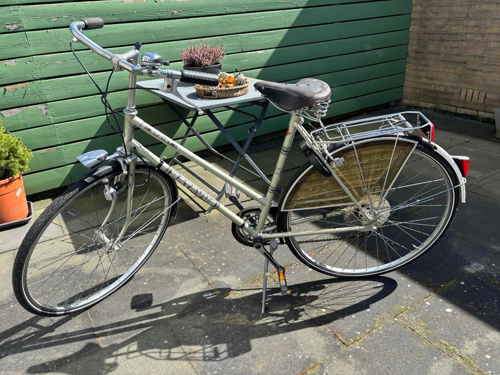 Batavus damesfiets, Ophalen, Versnellingen, Batavus, 53 tot 56 cm
