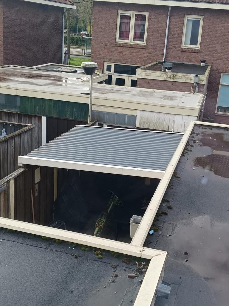 Mooie overkapping, Tuin en Terras, Ophalen, Veranda