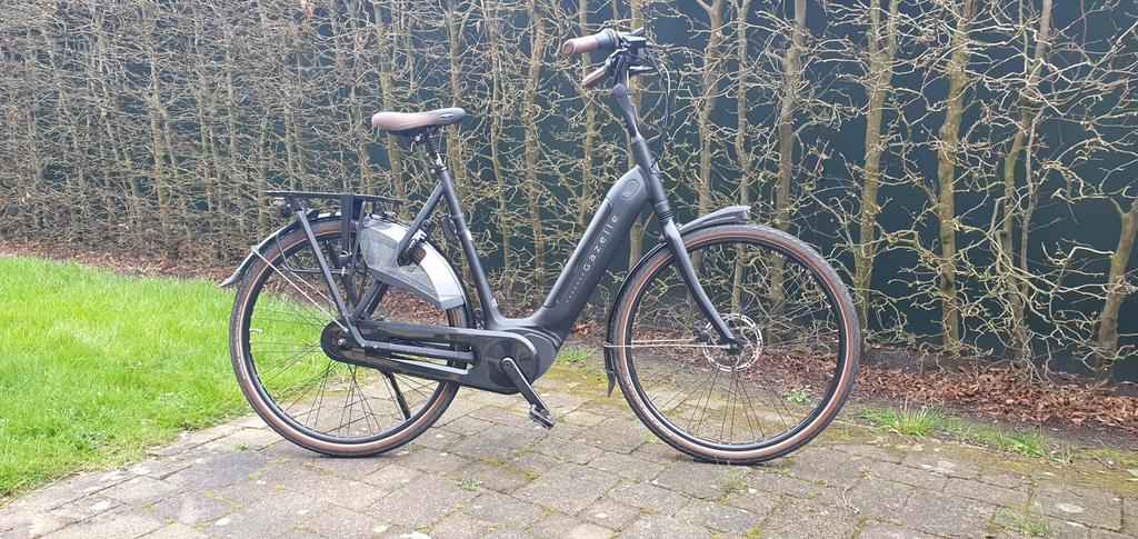 Gazelle Grenoble C8 HMB, 59 cm of meer, Ophalen, Zo goed als nieuw, Gazelle