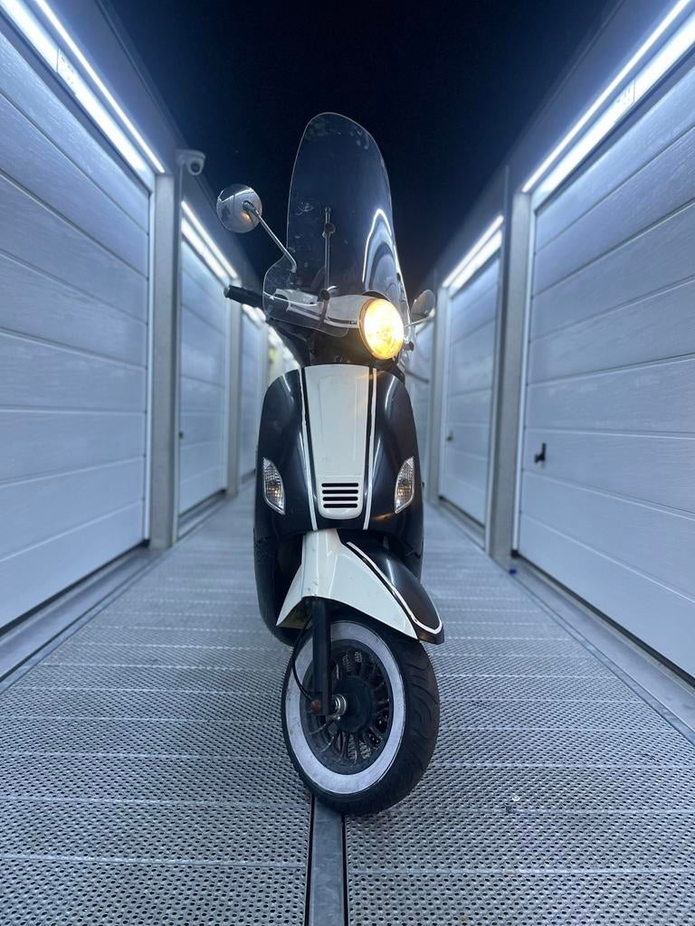 La Souris Vespelini | 4800KM | 1e Eigenaar!, Ophalen, Overige modellen, Zo goed als nieuw, Benzine