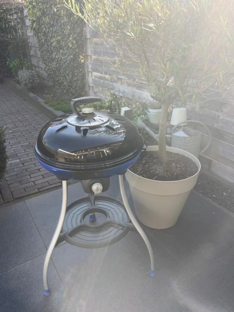 Skottel cadac met accessoires, Ophalen of Verzenden, Gebruikt