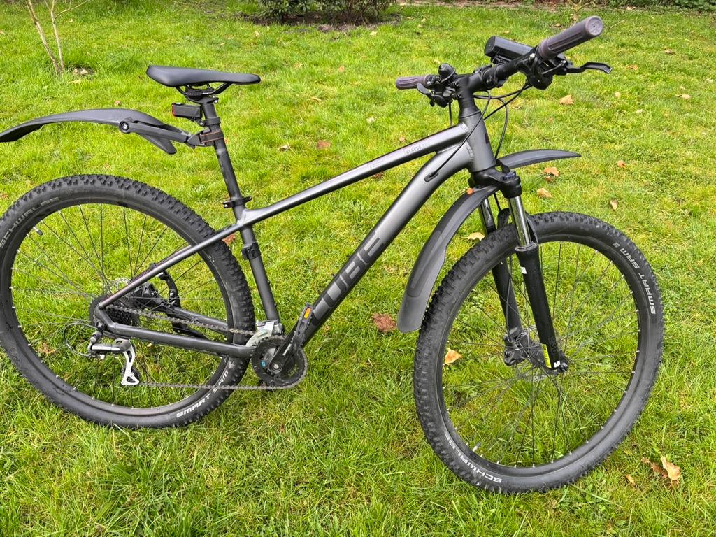 Mountainbike CUBE access EXC 29 inch, Fietsen en Brommers, Fietsen | Mountainbikes en ATB, Zo goed als nieuw, Overige merken, Ophalen