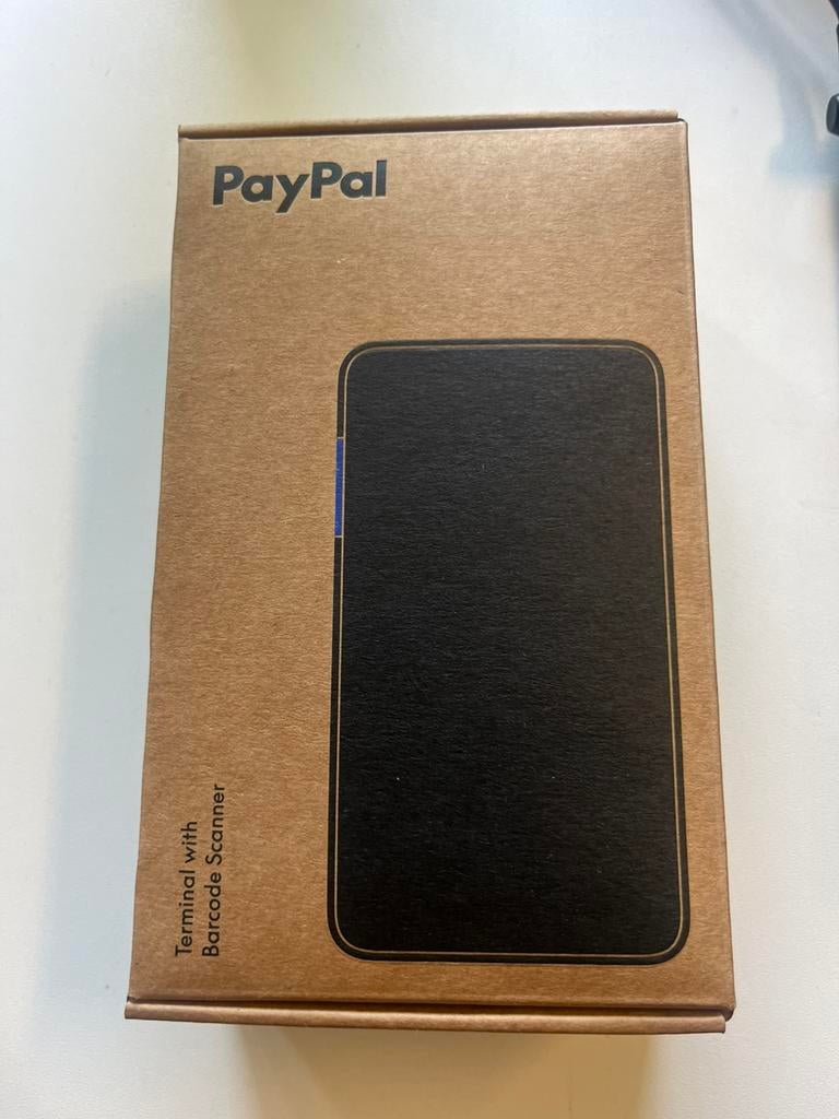 Meerdere Zettle pinautomaten + barcode scanner, Ophalen of Verzenden, Zo goed als nieuw