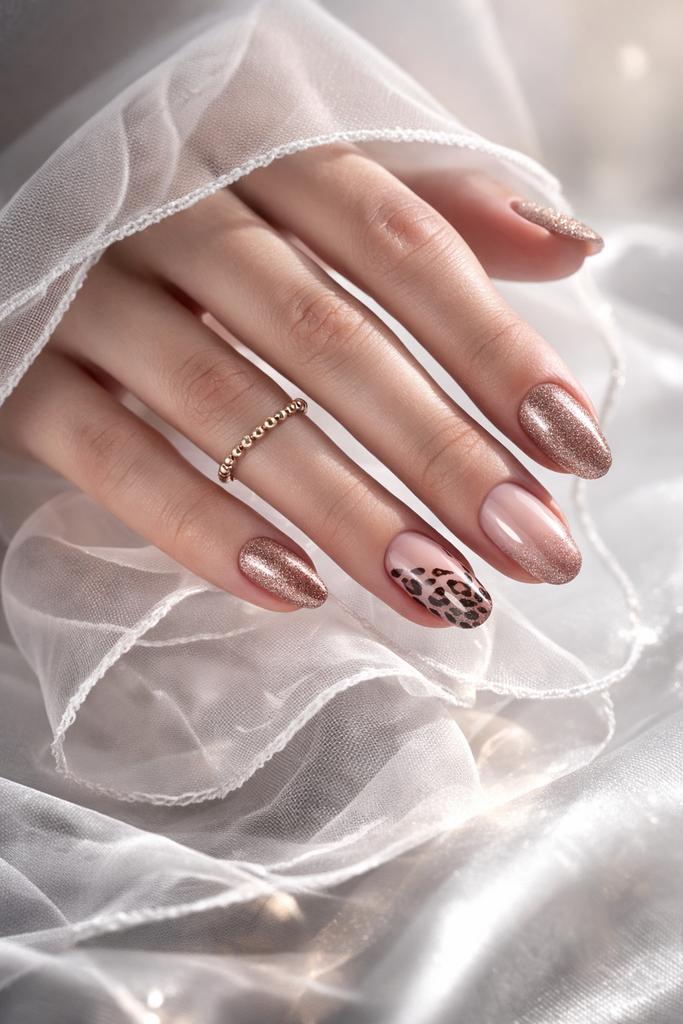 Nagelstyliste in stampersgat, Ophalen