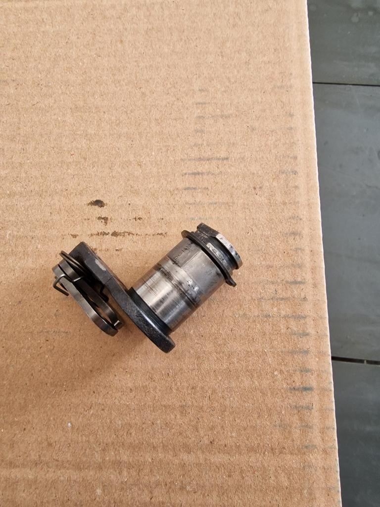 Kreidler 4 en 5 bak indirect schakelas, kickstart. Zeer mooi, Ophalen of Verzenden, Blok