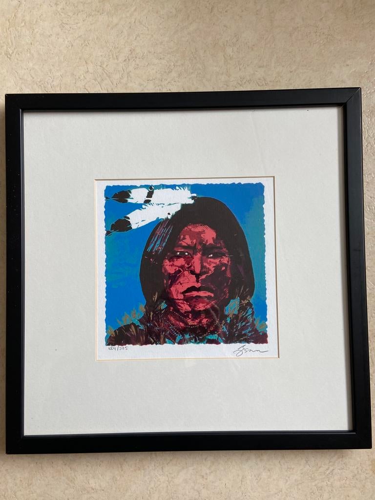 Espen Gregor Hagen, Antiek en Kunst, Ophalen of Verzenden