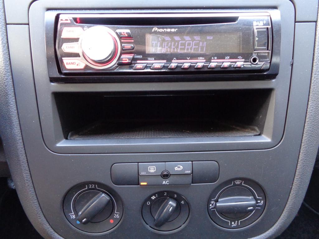 Volkswagen Golf 1.4 TSI Optive 122PK Airco Cruise LMV 6-BAK, Voorwielaandrijving, Gebruikt, 4 cilinders, 122 pk