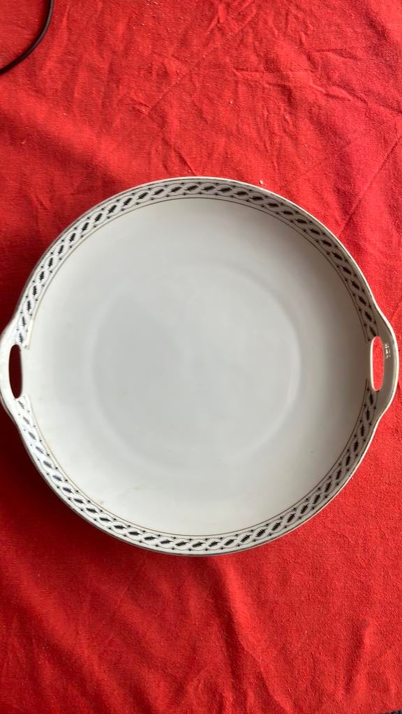 Schaal Epiag, Ophalen