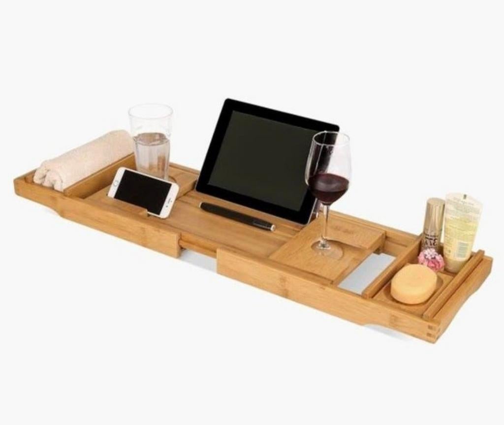 Bad accessoires, Ophalen, Wit