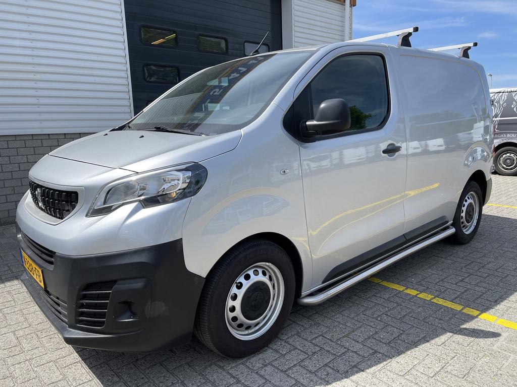 Peugeot Expert 226C 1.6 BlueHDI 95 Premium L1H1 / rijklaar, Auto's, Bestelauto's, Voorwielaandrijving, Stof, 4 cilinders, Met garantie (alle)
