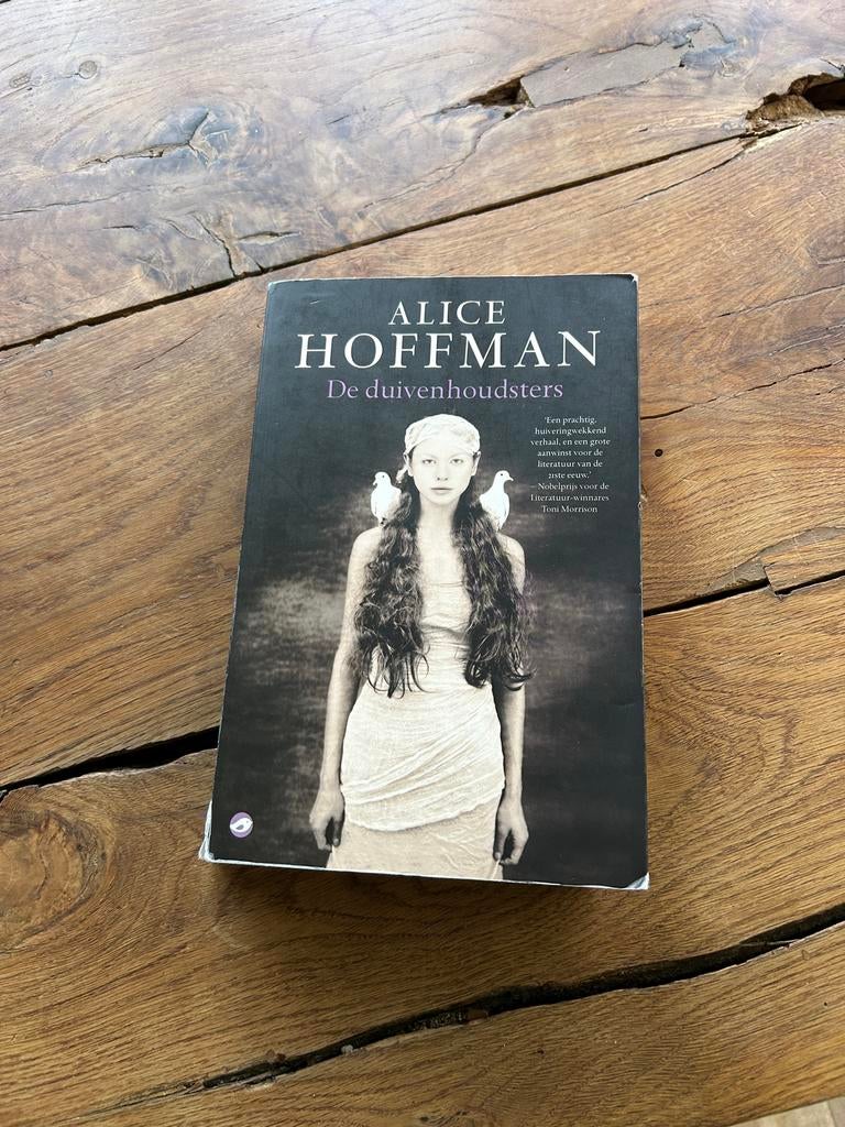 De duivenhoudsters - Alice Hoffman (Boek), Ophalen of Verzenden, Gelezen, Europa overig