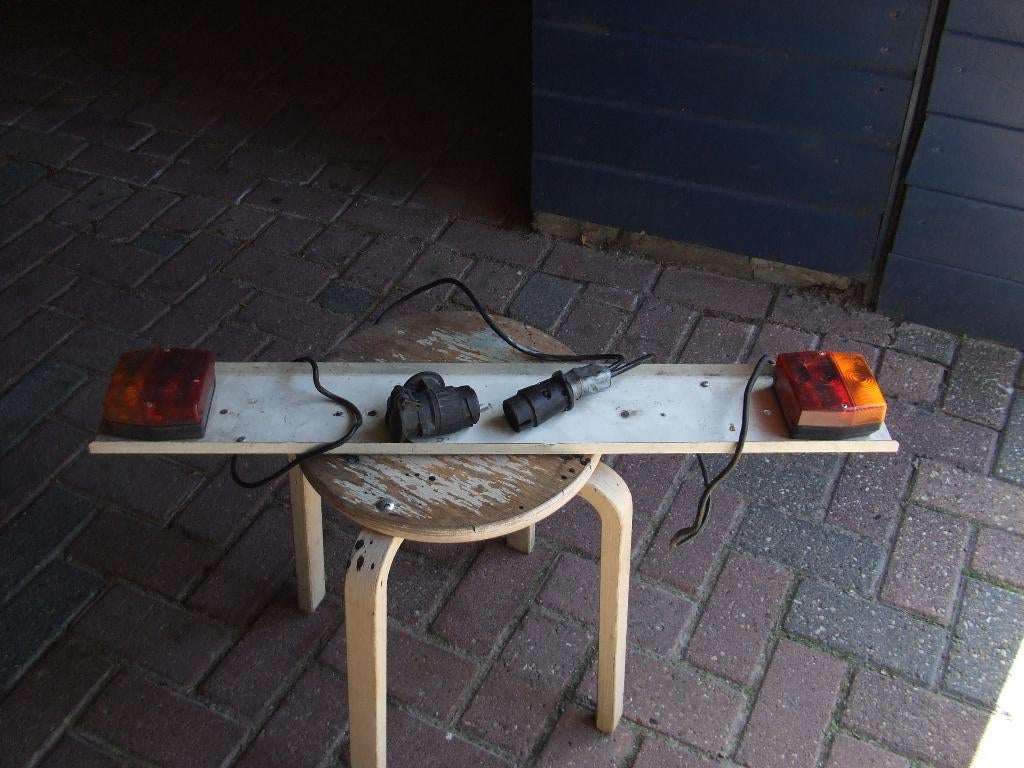 licht balkje, Ophalen of Verzenden, Gebruikt, Overige merken