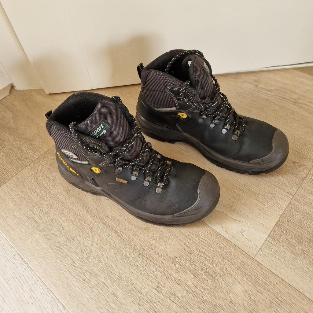Grisport Werkschoenen maat 42 met Stalen Neuzen, Ophalen of Verzenden