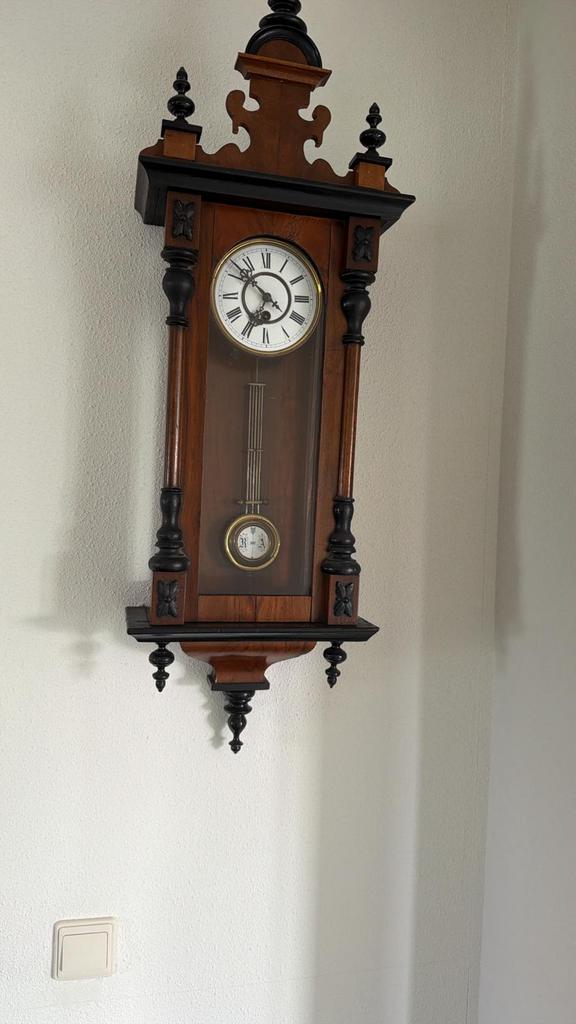 Mooie klok, Antiek en Kunst, Ophalen of Verzenden