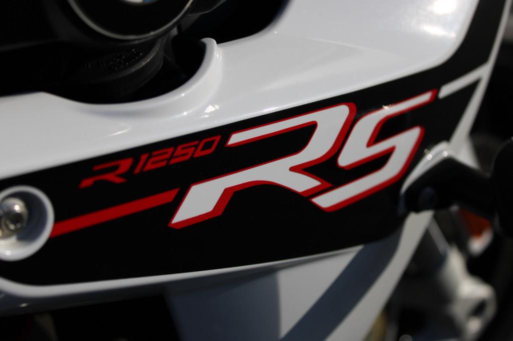 BMW R 1250 RS |Stijlvariant Sport |Zijkoffers (bj 2022) - foto 2