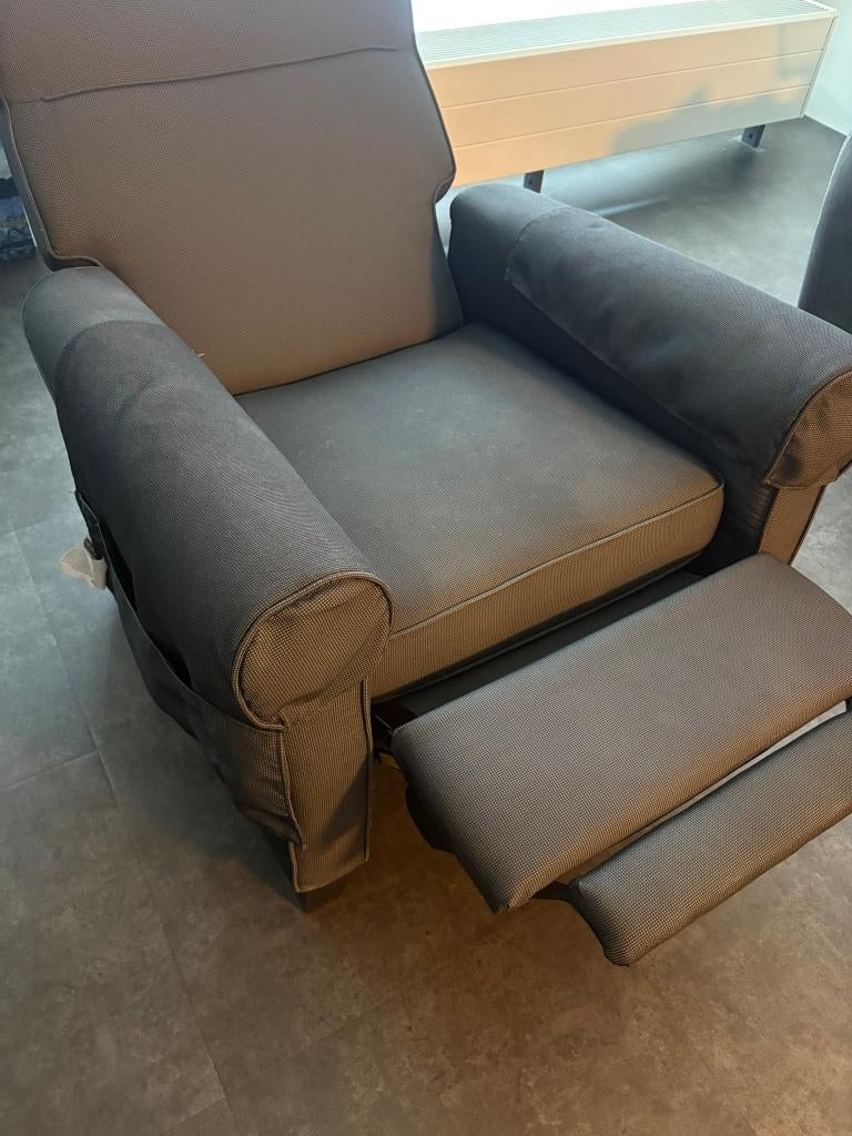 IKEA MUREN relaxfauteuil, Ophalen, 75 tot 100 cm, Zo goed als nieuw, 75 tot 100 cm