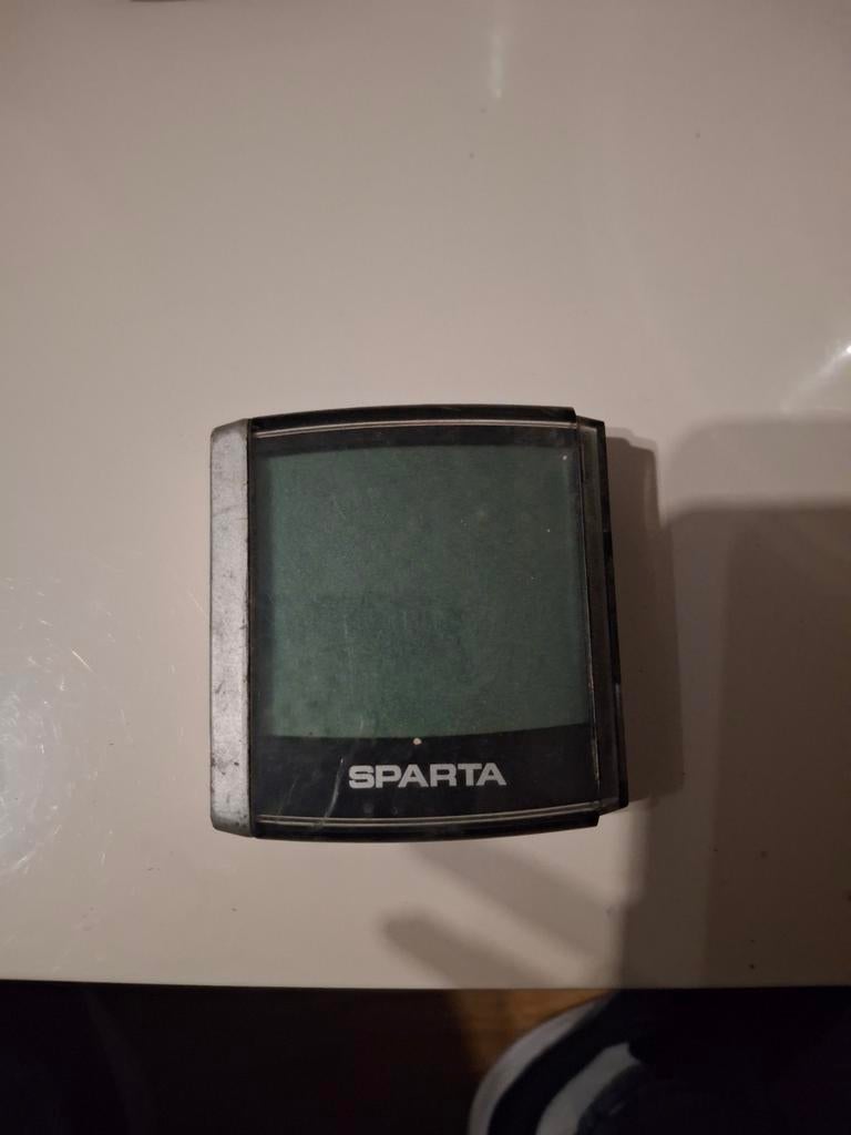 Batavus Sparta Koga ION Display, Ophalen