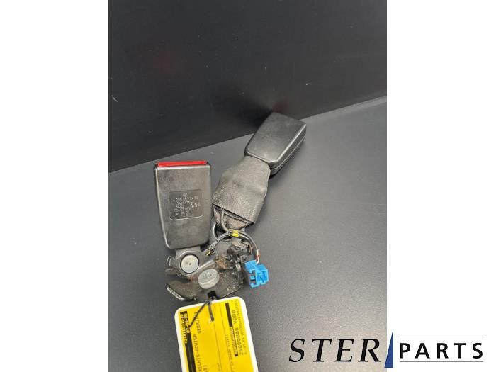 Veiligheidsgordel Insteek rechts-achter van een Mercedes C-K, Gebruikt, -, Ophalen of Verzenden, -