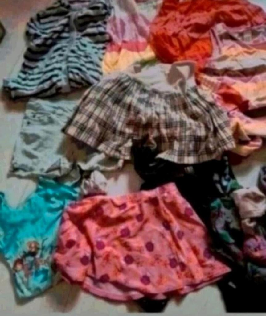 Kinder kleding pakket 110-122
Rokje burberry
1 hemd, Kinderen en Baby's, Ophalen of Verzenden, Zo goed als nieuw, Maat 110