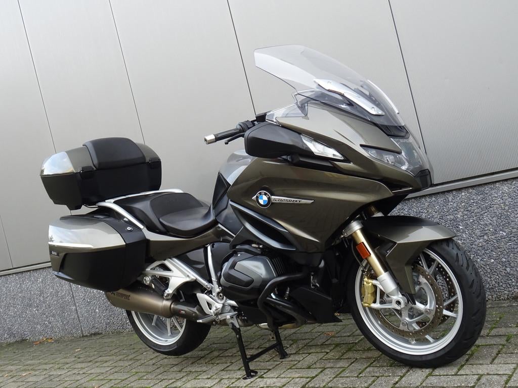BMW R 1250 RT ABS VERLAAGD (bj 2021) - foto 2