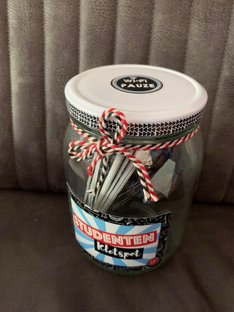 Studenten Kletspot - Wi-Fi Pauze, Ophalen of Verzenden, Nieuw