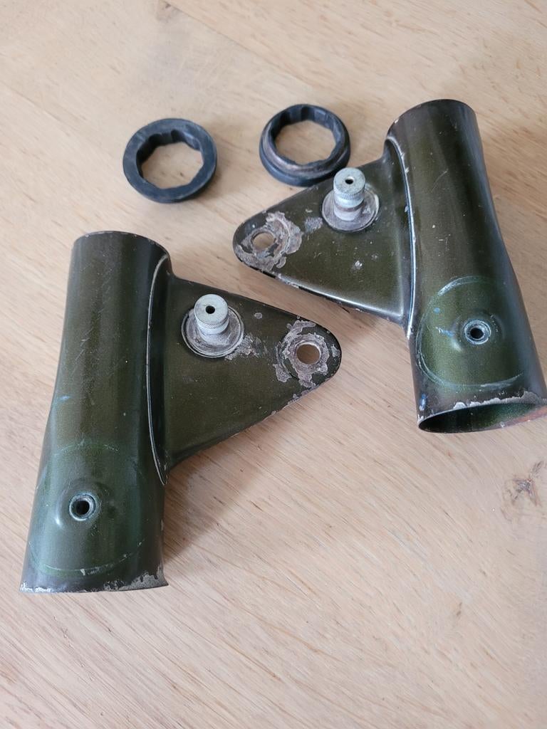 Honda  cb250 cb350 koplamporen, Ophalen of Verzenden